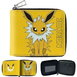 Pokemon Kinder Portmonee In Vielen Motiven