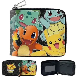 Pokemon Kinder Portmonee In Vielen Motiven