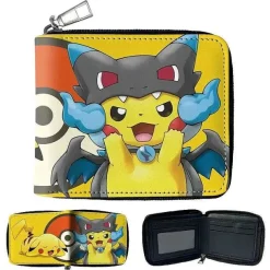 Pokemon Kinder Portmonee In Vielen Motiven