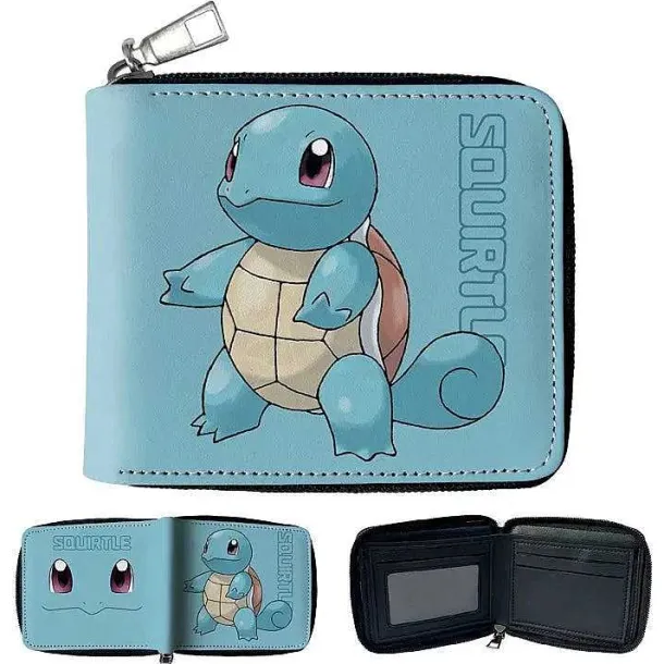 Pokemon Kinder Portmonee In Vielen Motiven