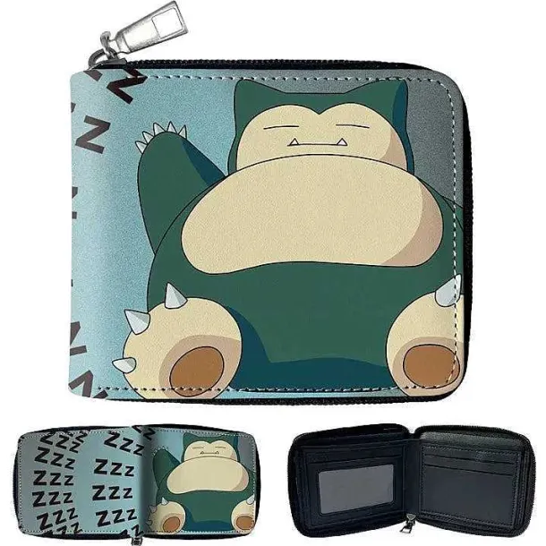 Pokemon Kinder Portmonee In Vielen Motiven