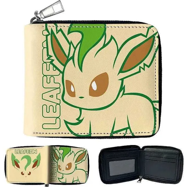 Pokemon Kinder Portmonee In Vielen Motiven