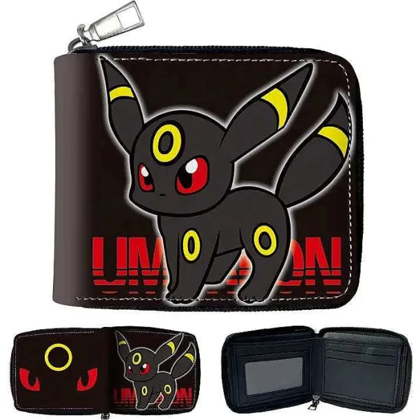 Pokemon Kinder Portmonee In Vielen Motiven
