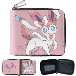 Pokemon Kinder Portmonee In Vielen Motiven