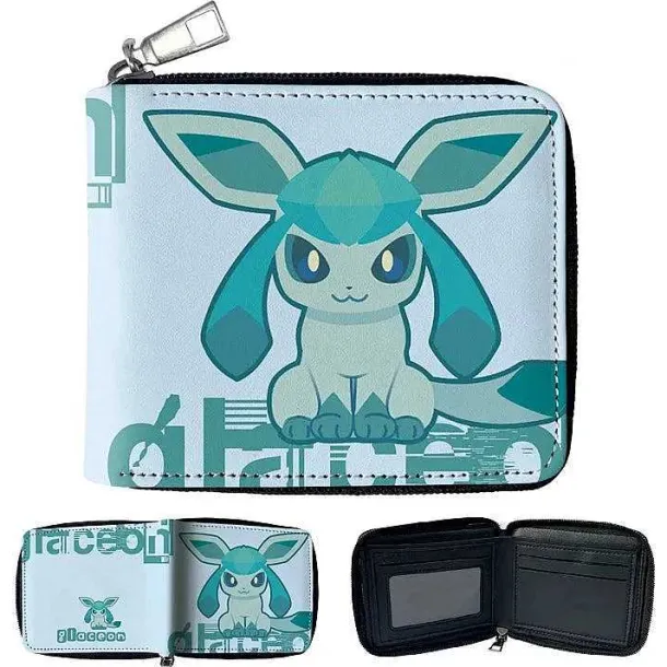 Pokemon Kinder Portmonee In Vielen Motiven