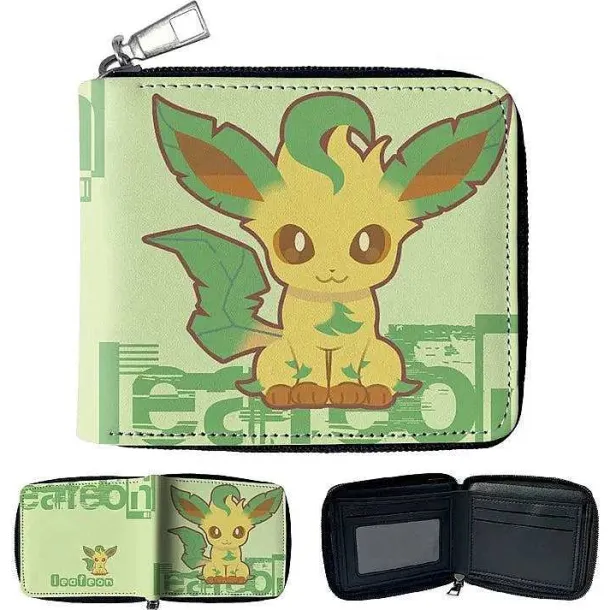 Pokemon Kinder Portmonee In Vielen Motiven