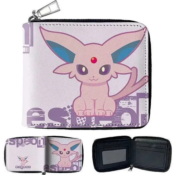 Pokemon Kinder Portmonee In Vielen Motiven