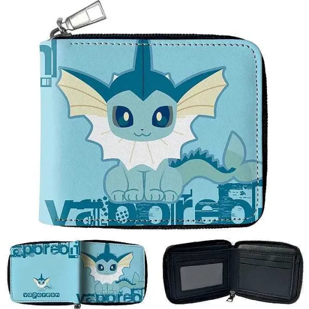 Pokemon Kinder Portmonee In Vielen Motiven