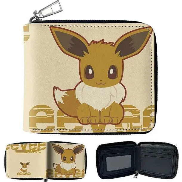 Pokemon Kinder Portmonee In Vielen Motiven