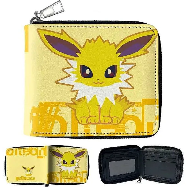 Pokemon Kinder Portmonee In Vielen Motiven