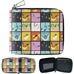 Pokemon Kinder Portmonee In Vielen Motiven
