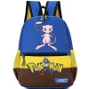 Pokemon Kinder Rucksäcke Mit Relaxo, Glruak, Mewtwo Oder Pikachu Motiv