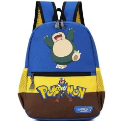 Pokemon Kinder Rucksäcke Mit Relaxo, Glruak, Mewtwo Oder Pikachu Motiv