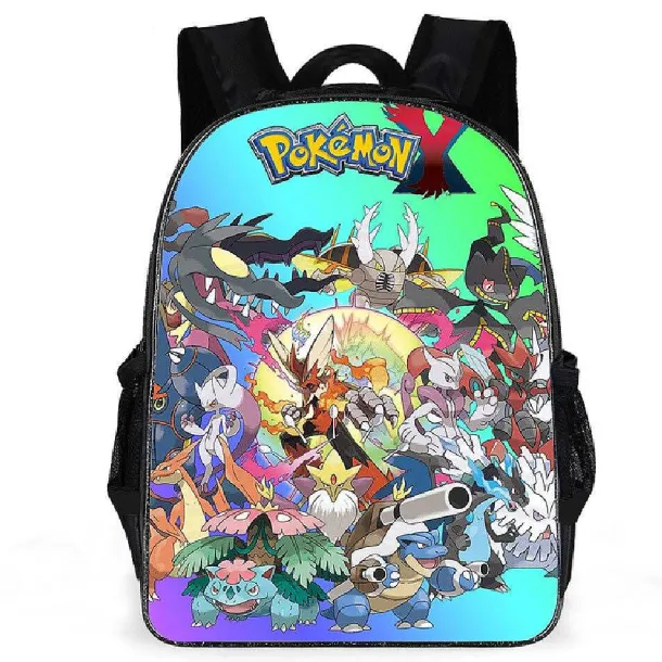 Pokemon Kinder Rucksäcke - Viele Motive