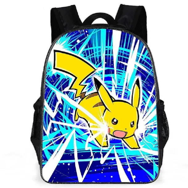 Pokemon Kinder Rucksäcke - Viele Motive