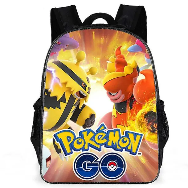 Pokemon Kinder Rucksäcke - Viele Motive