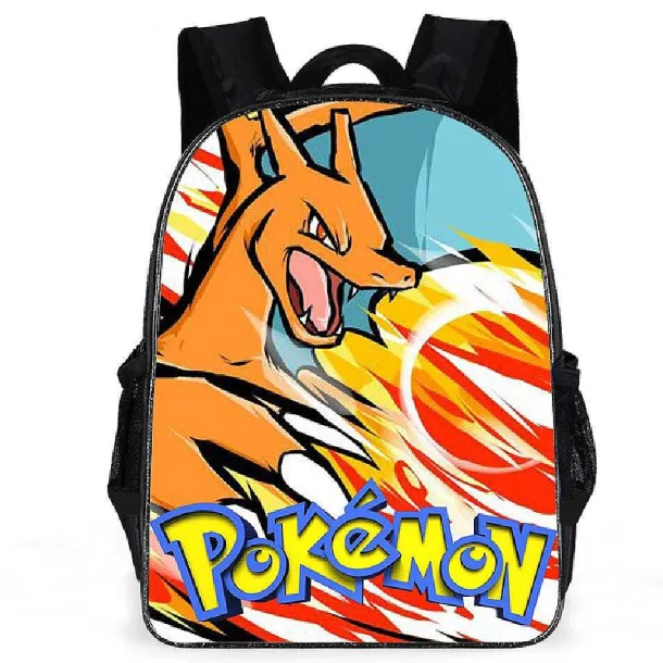Pokemon Kinder Rucksäcke - Viele Motive