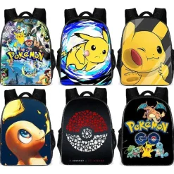 Pokemon Kinder Rucksäcke - Viele Motive