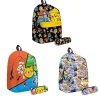 Pokemon Kinder Schulrucksack Und Stiftetui