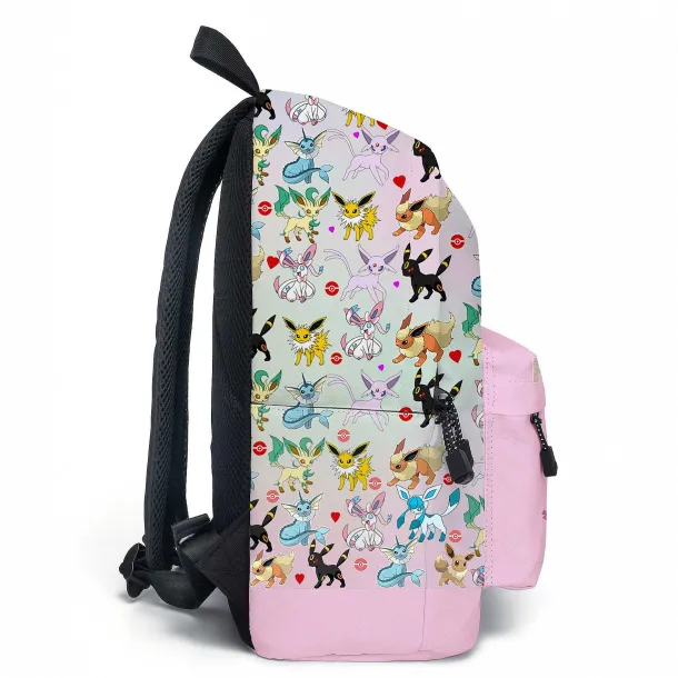 Pokemon Kinder Schulrucksack Und Stiftetui