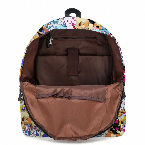 Pokemon Kinder Schulrucksack Und Stiftetui