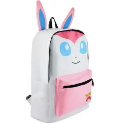 Pokemon Kinder Schul Rucksack Mit Ohren In Diversen Motiven