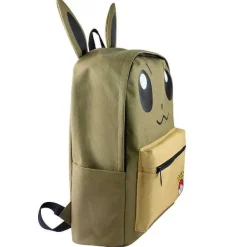 Pokemon Kinder Schul Rucksack Mit Ohren In Diversen Motiven