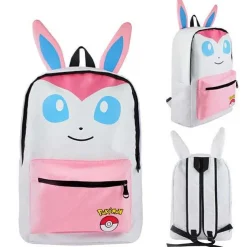 Pokemon Kinder Schul Rucksack Mit Ohren In Diversen Motiven