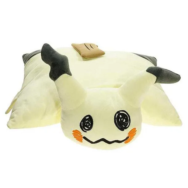 Pokemon Kissen - Mimikyu, Charmander, Charizard, Snorlax, Pokeball