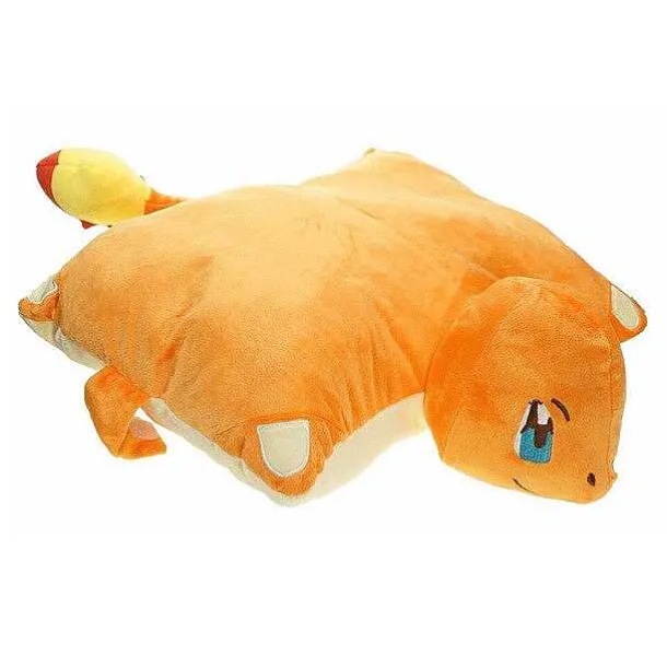 Pokemon Kissen - Mimikyu, Charmander, Charizard, Snorlax, Pokeball