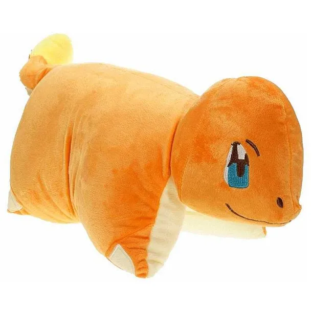 Pokemon Kissen - Mimikyu, Charmander, Charizard, Snorlax, Pokeball