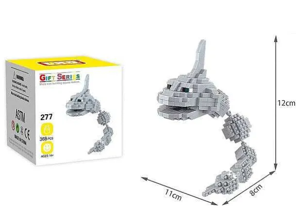 Pokemon Klemm-Baustein Figuren: Sterndu, Gengar, Pikachu, Floink, Kussilla, Rossana, Menki,