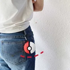 Pokemon Kopfhorer-Schutzhulle Fur Apple Airpods 1, 2 Und Pro Kopfhorer