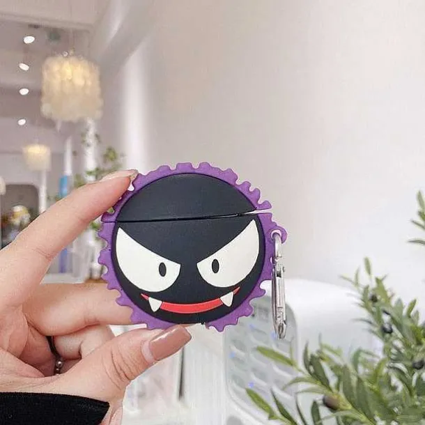 Pokemon Kopfhorer-Schutzhulle Fur Apple Airpods 1, 2 Und Pro Kopfhorer