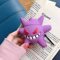 Pokemon Kopfhorer-Schutzhulle Fur Apple Airpods 1, 2 Und Pro Kopfhorer