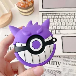 Pokemon Kopfhorer-Schutzhulle Fur Apple Airpods 1, 2, 3 Kopfhorer