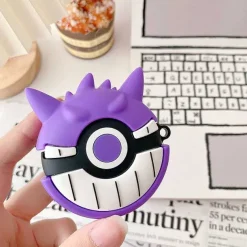 Pokemon Kopfhorer-Schutzhulle Fur Apple Airpods 1, 2, 3 Kopfhorer