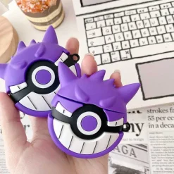 Pokemon Kopfhorer-Schutzhulle Fur Apple Airpods 1, 2, 3 Kopfhorer