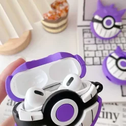 Pokemon Kopfhorer-Schutzhulle Fur Apple Airpods 1, 2, 3 Kopfhorer