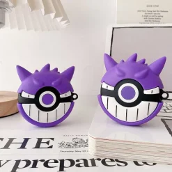 Pokemon Kopfhorer-Schutzhulle Fur Apple Airpods 1, 2, 3 Kopfhorer