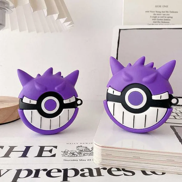 Pokemon Kopfhorer-Schutzhulle Fur Apple Airpods 1, 2, 3 Kopfhorer