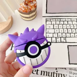Pokemon Kopfhorer-Schutzhulle Fur Apple Airpods 1, 2, 3 Kopfhorer