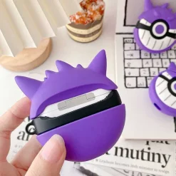 Pokemon Kopfhorer-Schutzhulle Fur Apple Airpods 1, 2, 3 Kopfhorer