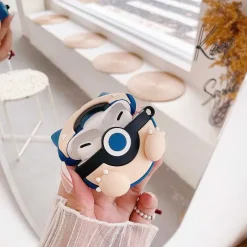 Pokemon Kopfhorer-Schutzhulle Fur Apple Airpods 1, 2, 3 Kopfhorer