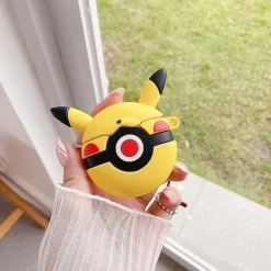 Pokemon Kopfhorer-Schutzhulle Fur Apple Airpods 1, 2, 3 Kopfhorer