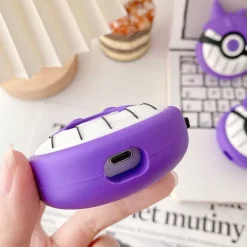 Pokemon Kopfhorer-Schutzhulle Fur Apple Airpods 1, 2, 3 Kopfhorer