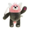 Pokemon Kosturso Bewear Stofftiere (Ca. 18-22Cm)