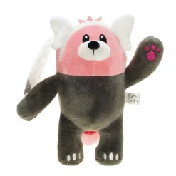 Pokemon Kosturso Bewear Stofftiere (Ca. 18-22Cm)