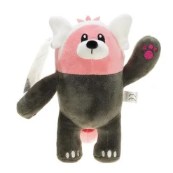Pokemon Kosturso Bewear Stofftiere (Ca. 18-22Cm)