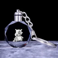 Pokemon Kristall Anhanger Mit 3D Effekt - Viele Motive